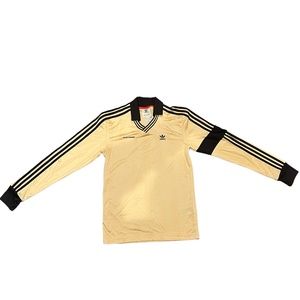 Adidas long sleeve wales bones polo